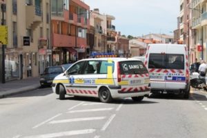 Une jeune fille de 12 ans hospitalisée après avoir sauté du 5ème étage photo Illustration : Toulouse Infos