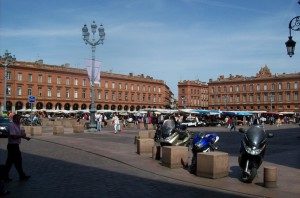 Capitole Photo : Toulouse Infos