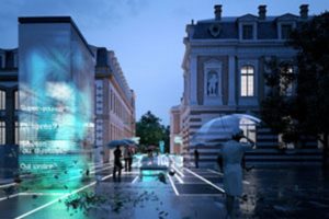 Science in the city investit la Ville rose Cville de Toulouse