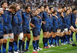 Equipe de France de Rugby dr