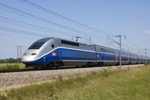 Un franc succès pour le TGV Toulouse-Paris