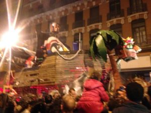 Le Carnaval de Toulouse annulé en raison d'une alerte au vent violent Photo : Toulouse Infos