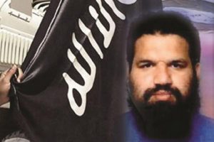 Fabien Clain, le djihadiste toulousain officiellement interdit de séjour en Europe dr