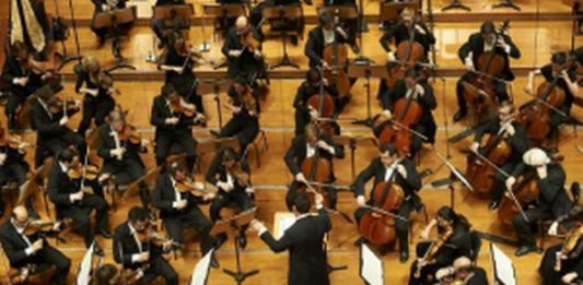 Toulouse. L'orchestre du Capitole en concert sur les réseaux sociaux CPatrice Nin