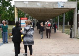 Les grévistes de Jean-Jaurès poursuivent le blocage de l'Université et ne devraient pas paralyser le périphérique  Photo :Toulouse Infos