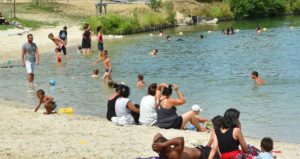Un homme de 35 ans est mort noyé au lac de la Ramée ce week-end