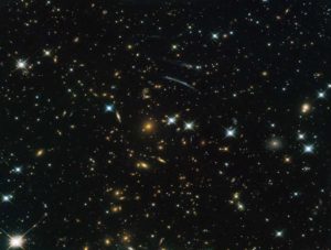 Images télescope Hubble illustration cdr