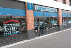 Le Crédit Foncier ferme ses portes, les salariés inquiets pour leur avenir cdr