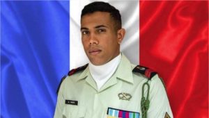 Le caporal Abdelatif Rafik est mort au Mali Photo Armée de terre