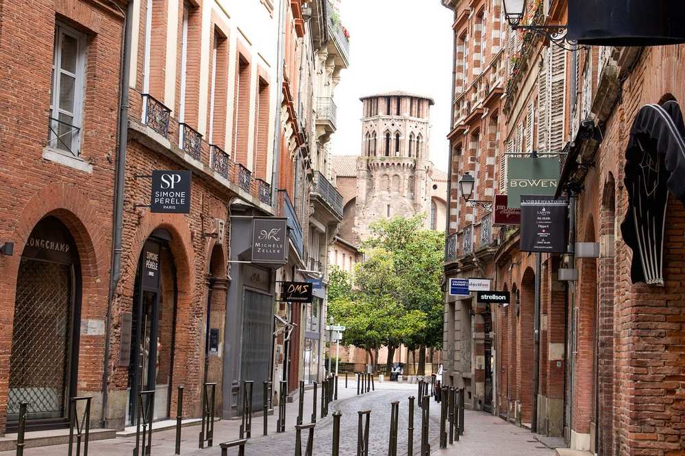 Toulouse. Code de la rue et vitesse limitée à 30 km/hcdr