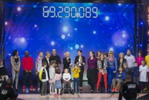 85 millions d’euros récoltés au Téléthon 2018, 7 millions versés par les donateurs d’Occitanie cafm