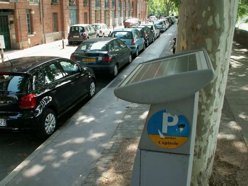 Toulouse. De nouvelles places de stationnement résidant