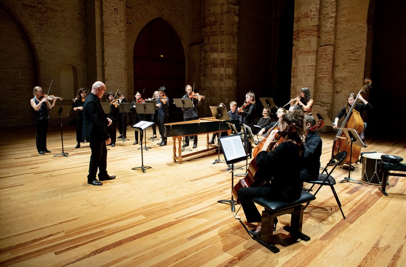 Toulouse. L'Orchestre de l'isdaT interprète Vivaldi à Toulouse et à Carcassonne cdr