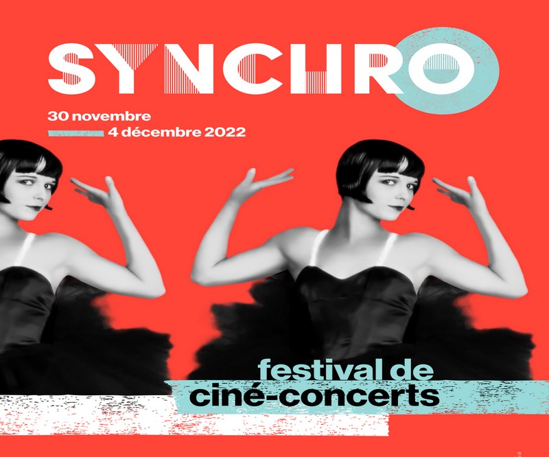 Toulouse.  Synchro Film Music Festival at Cinematheque