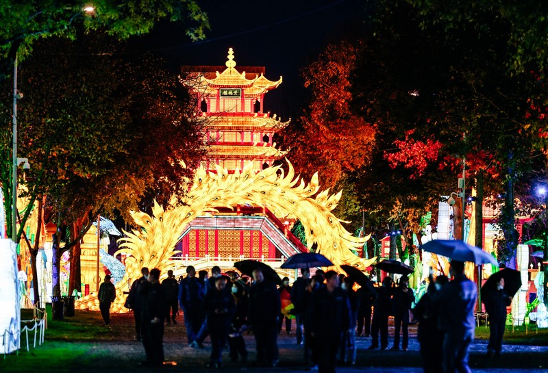 Montauban. Le Festival des Lanternes ouvre ses portescinfinitygraphic/dr