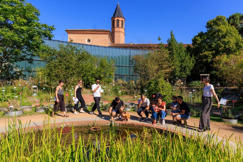 Toulouse. Rendez-vous aux jardins pour se connecter avec la naturecdr