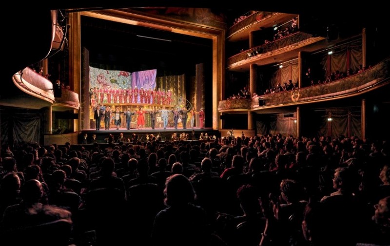 Toulouse. L’Opéra national du Capitole participe à Tous à l’Opéracdr