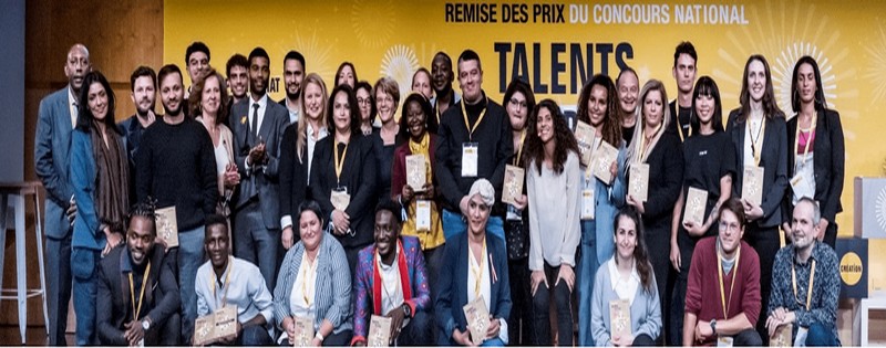 Toulouse. Les inscriptions à la 22e édition du Concours Talents des Cités sont ouvertescdr